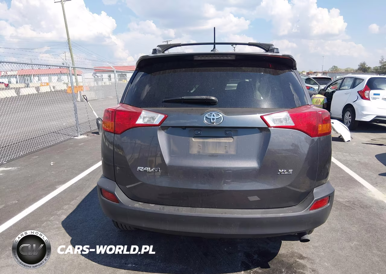 2015 Toyota Rav4 Xle VIN:2T3WFREV7FW228048 - 15