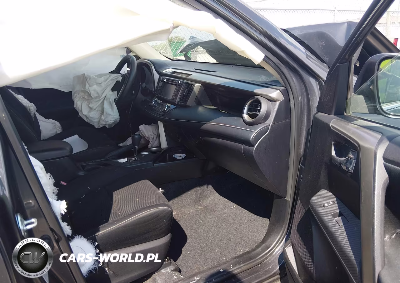 2015 Toyota Rav4 Xle VIN:2T3WFREV7FW228048 - 5