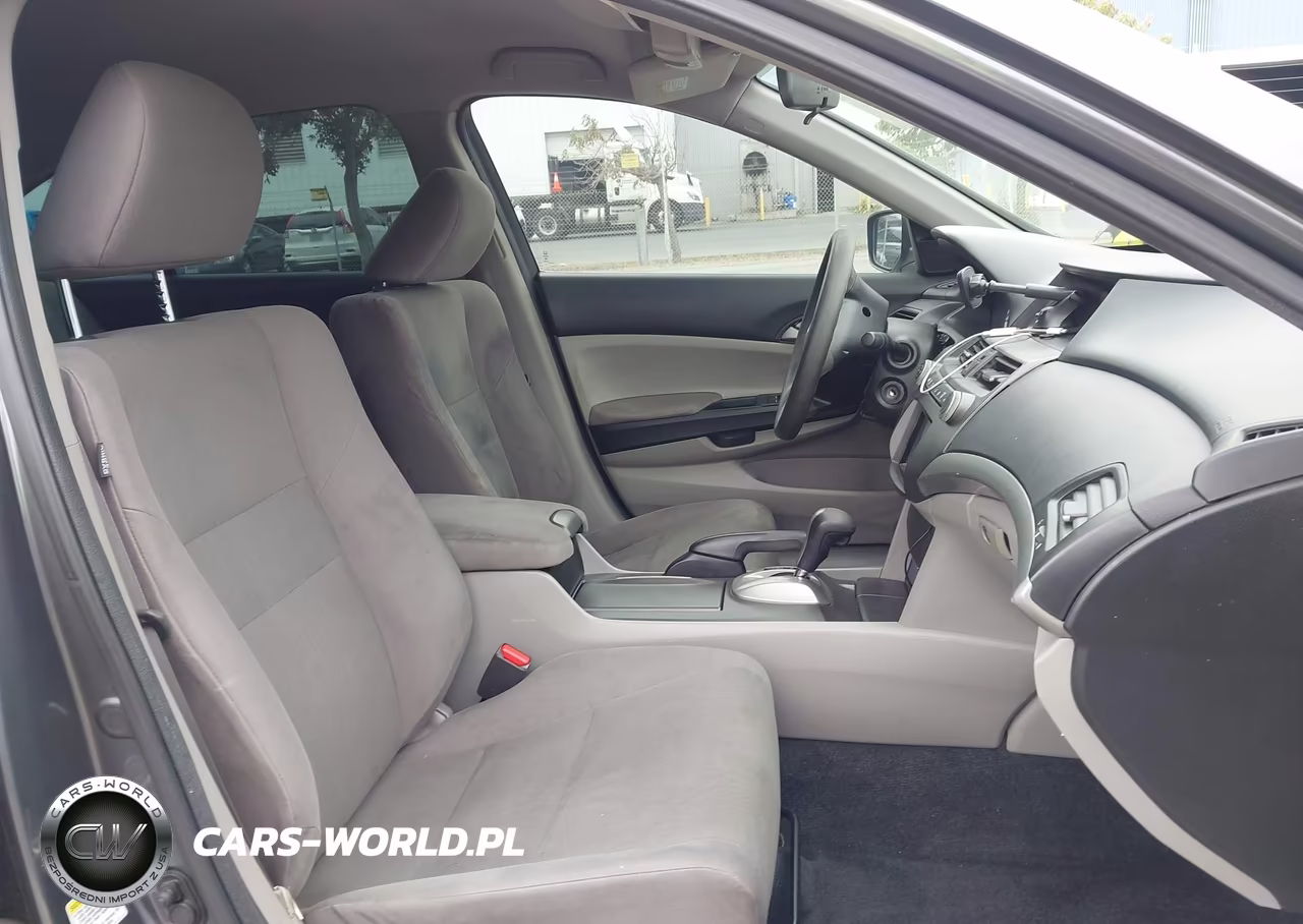 2012 Honda Accord 2.4 Lx VIN:1HGCP2F37CA242788 - 5