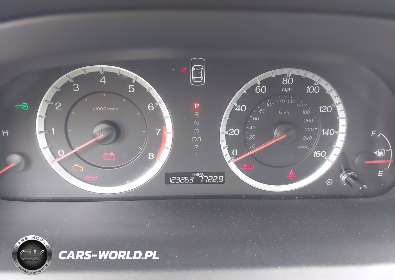 2012 Honda Accord 2.4 Lx VIN:1HGCP2F37CA242788 - 7