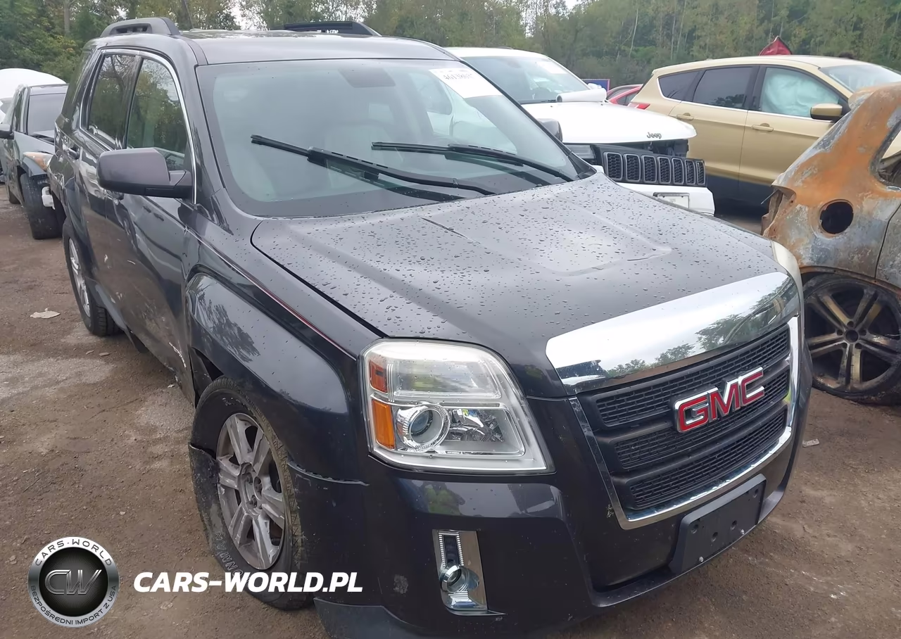 2015 GMC Terrain Slt-1 VIN:2GKFLXEK4F6423527 - 1