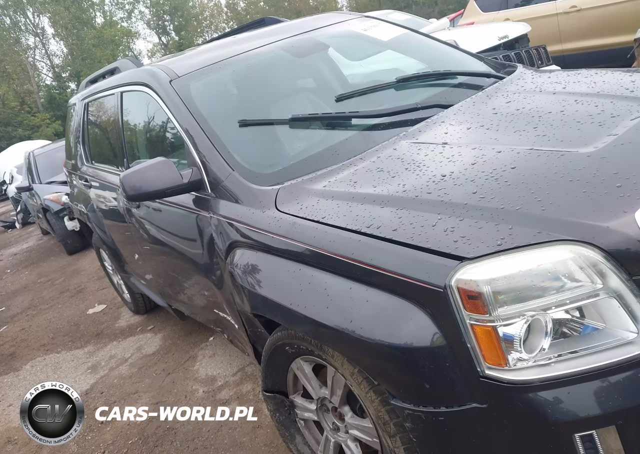 2015 GMC Terrain Slt-1 VIN:2GKFLXEK4F6423527 - 13