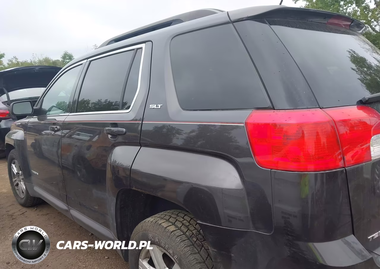 2015 GMC Terrain Slt-1 VIN:2GKFLXEK4F6423527 - 14