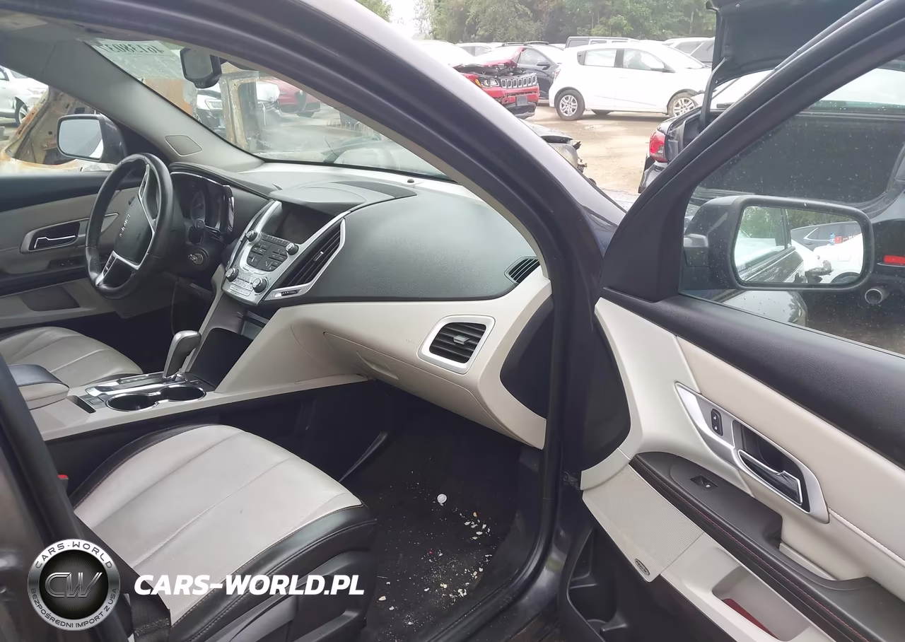 2015 GMC Terrain Slt-1 VIN:2GKFLXEK4F6423527 - 5
