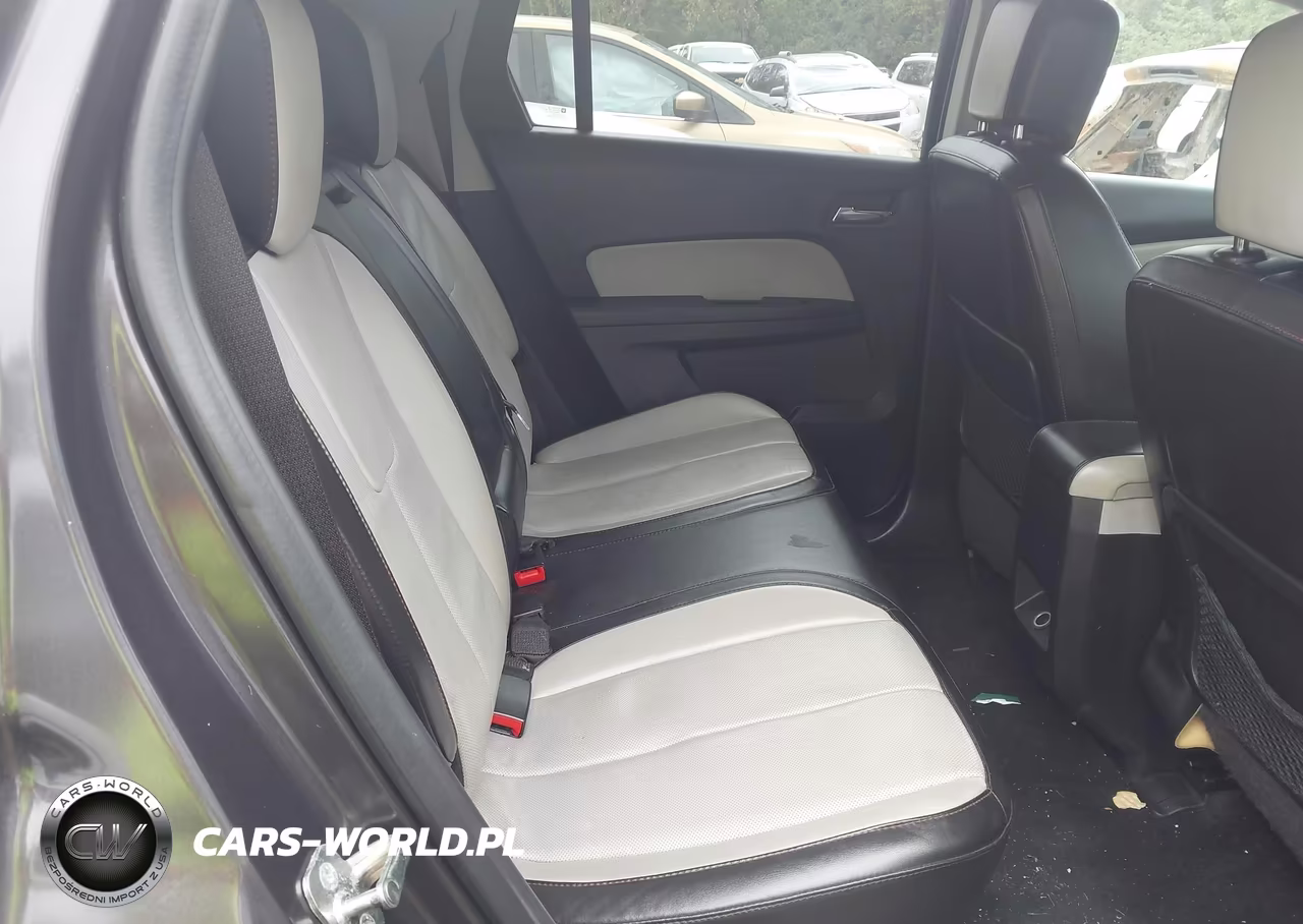 2015 GMC Terrain Slt-1 VIN:2GKFLXEK4F6423527 - 8