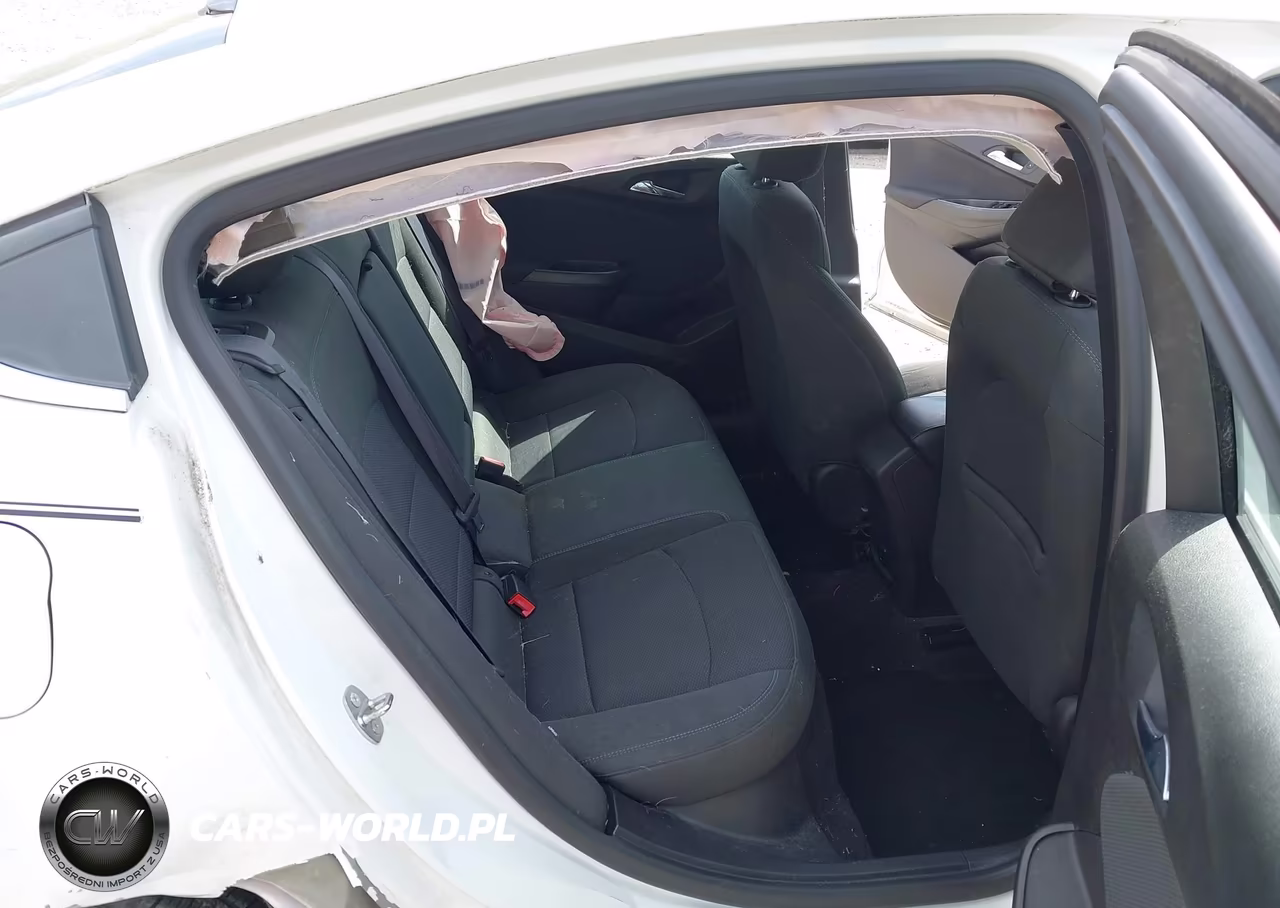 2017 Chevrolet Cruze Lt Auto VIN:1G1BE5SM8H7190875 - 8