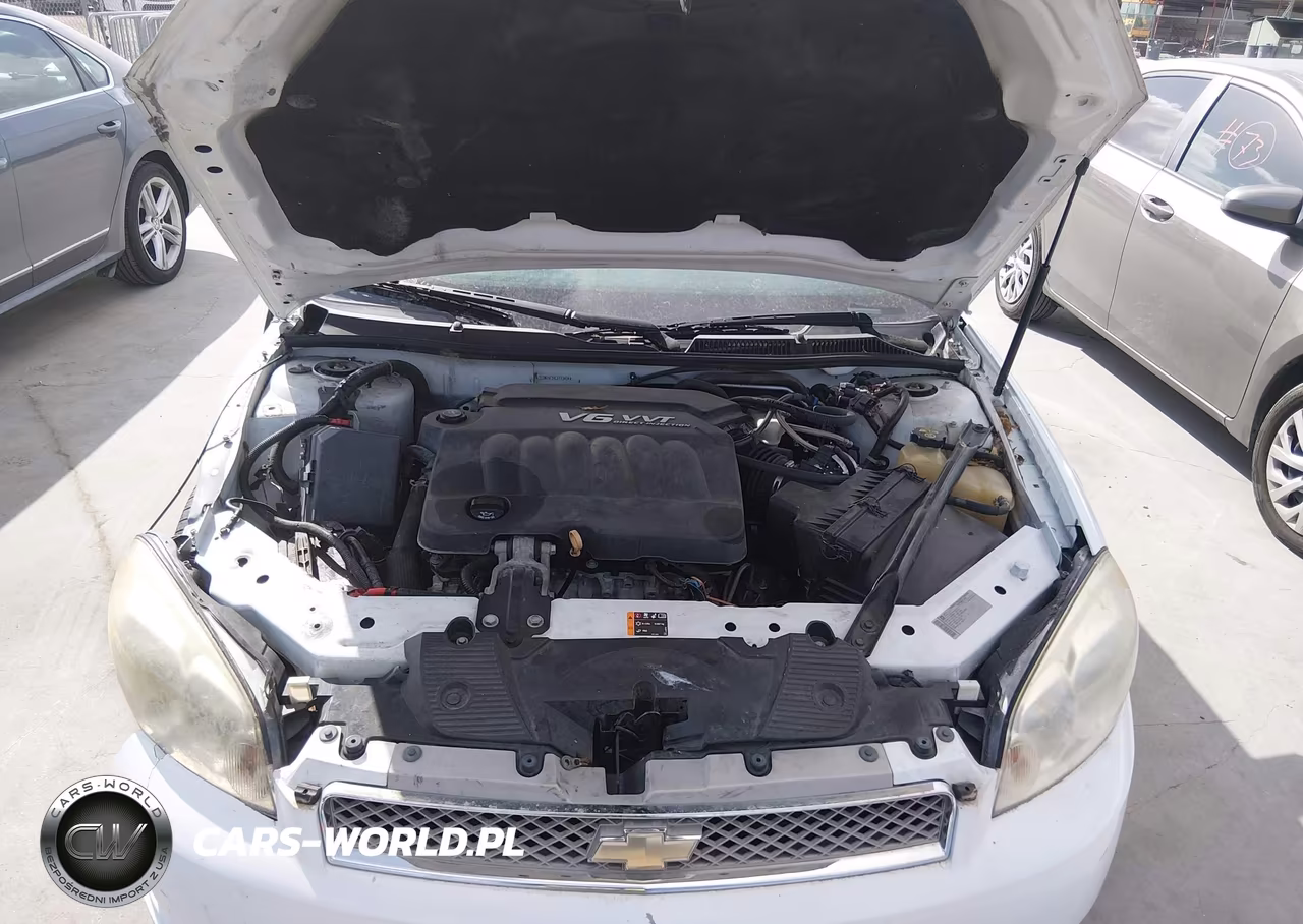2012 Chevrolet Impala Lt VIN:2G1WG5E35C1113434 - 10