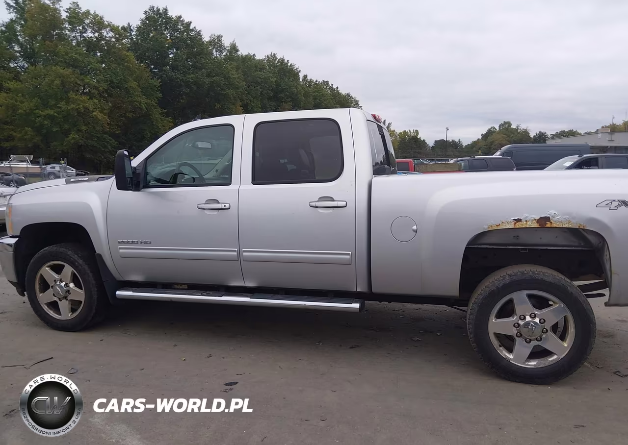 2014 Chevrolet Silverado 2500Hd Ltz VIN:1GC1KYEG0EF170947 - 15