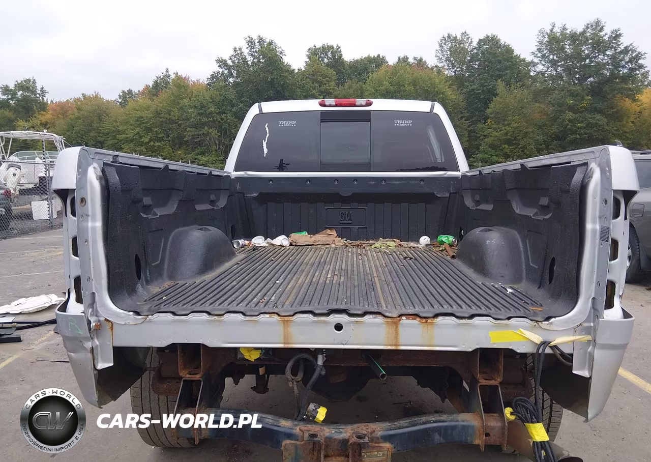 2014 Chevrolet Silverado 2500Hd Ltz VIN:1GC1KYEG0EF170947 - 17