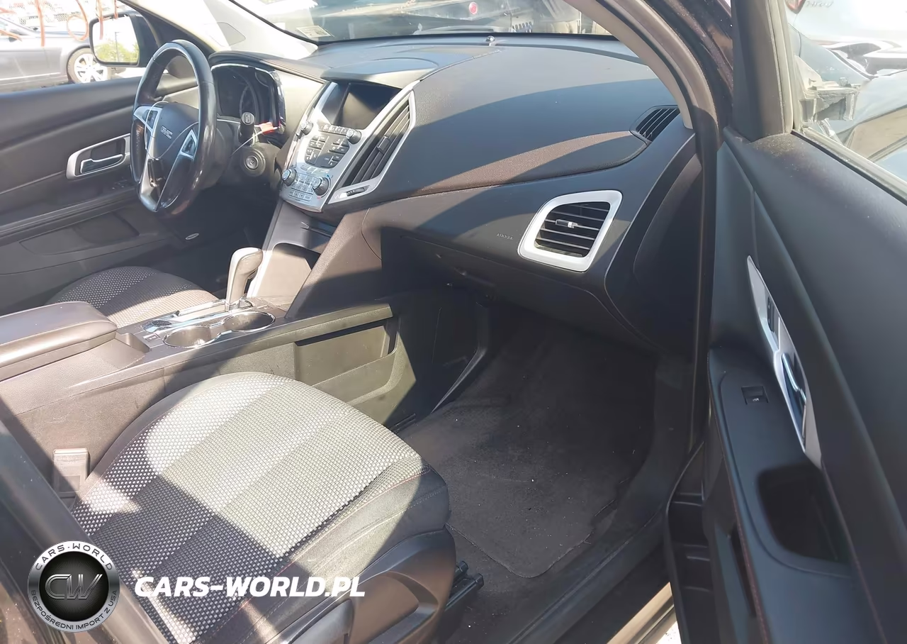 2015 GMC Terrain Sle-2 VIN:2GKALREK6F6434115 - 5