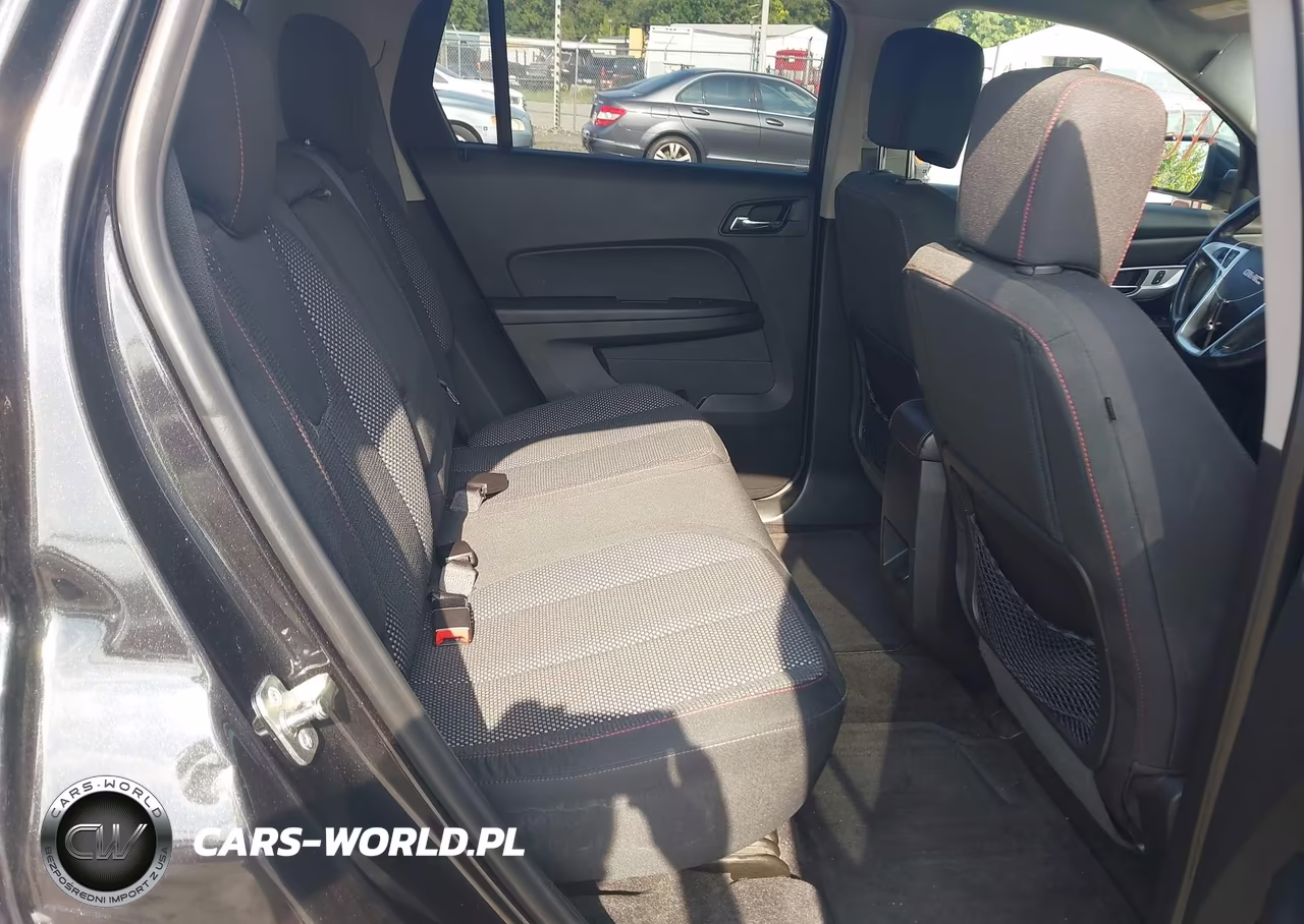 2015 GMC Terrain Sle-2 VIN:2GKALREK6F6434115 - 8