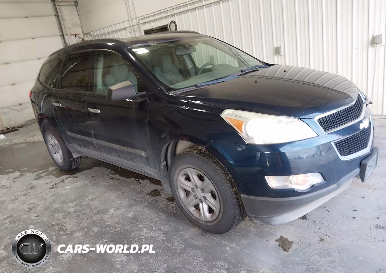 2009 Chevrolet Traverse Ls