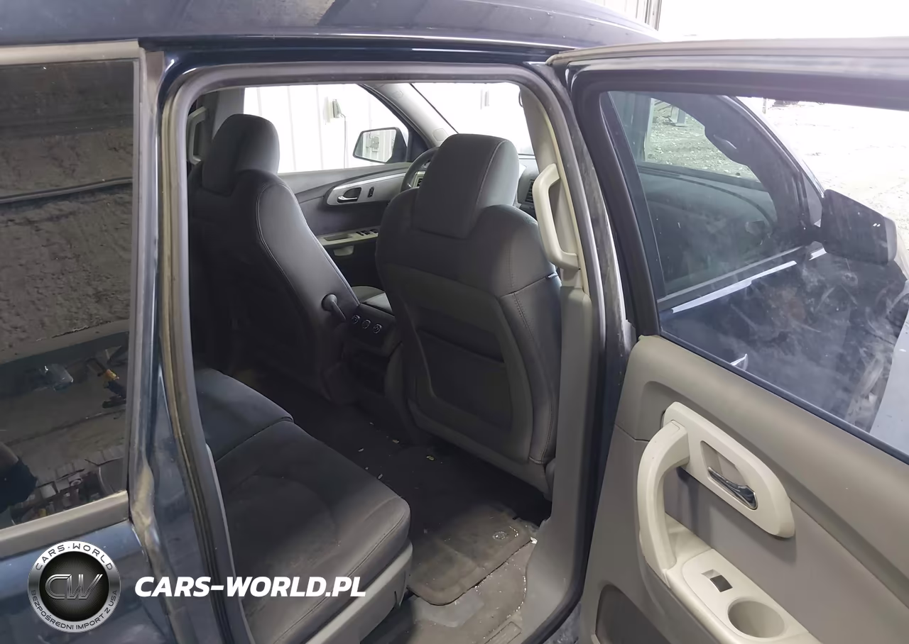 2009 Chevrolet Traverse Ls VIN:1GNEV13D39S164847 - 8