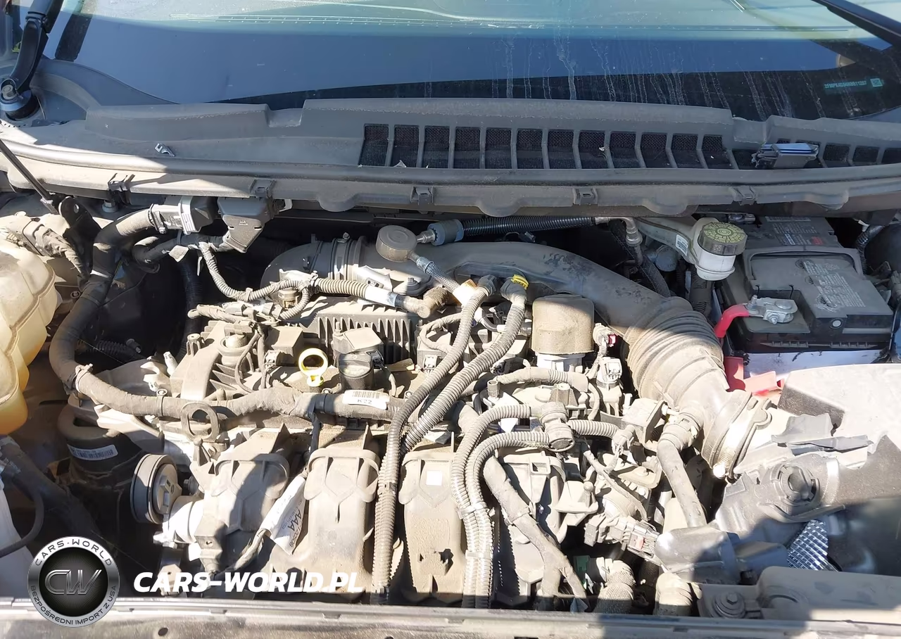 2022 Ford Edge Se VIN:2FMPK4G94NBB11267 - 10
