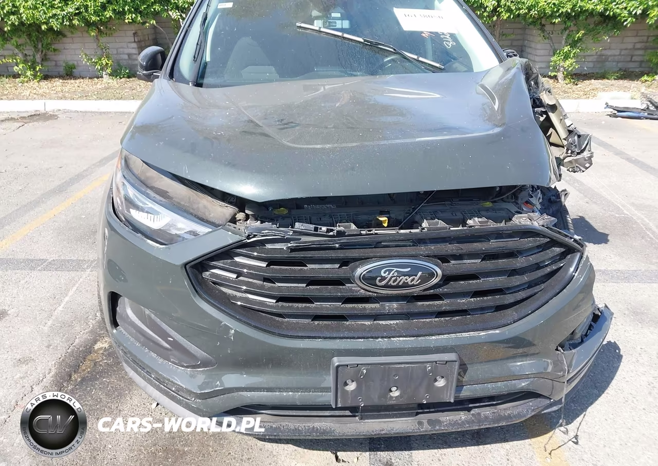 2022 Ford Edge Se VIN:2FMPK4G94NBB11267 - 16