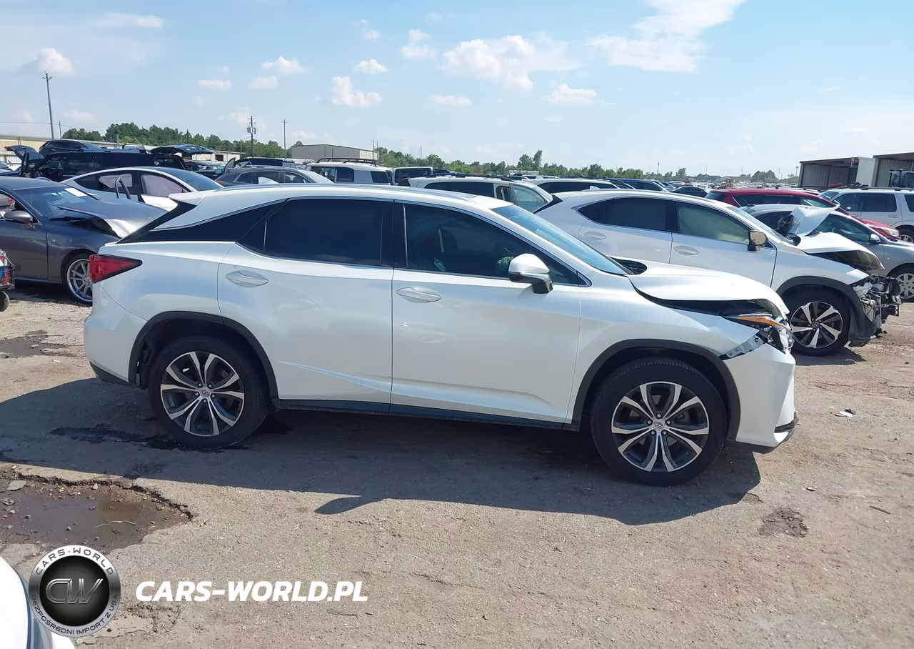 2016 Lexus Rx 350 VIN:2T2ZZMCA4GC032017 - 13