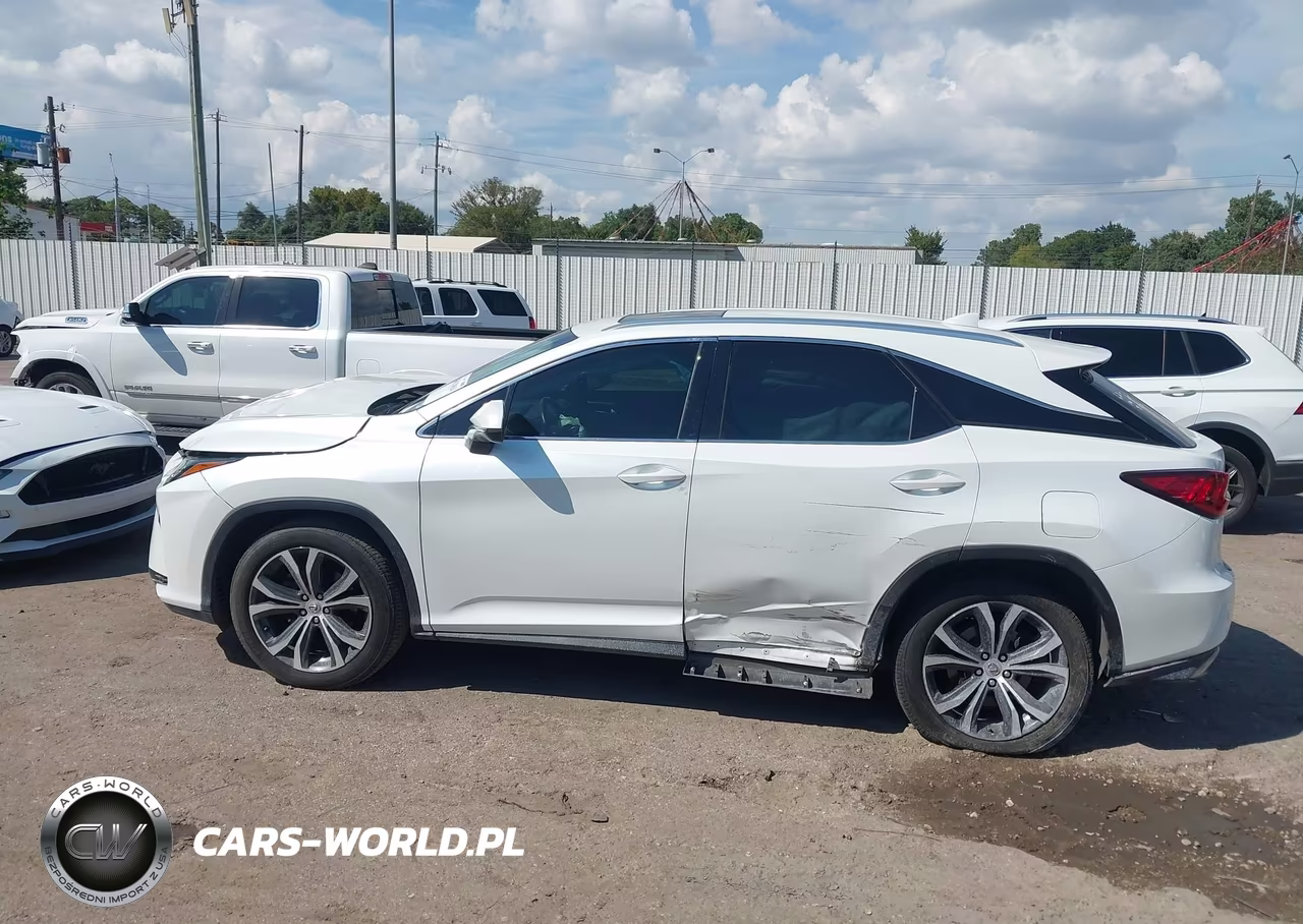 2016 Lexus Rx 350 VIN:2T2ZZMCA4GC032017 - 14
