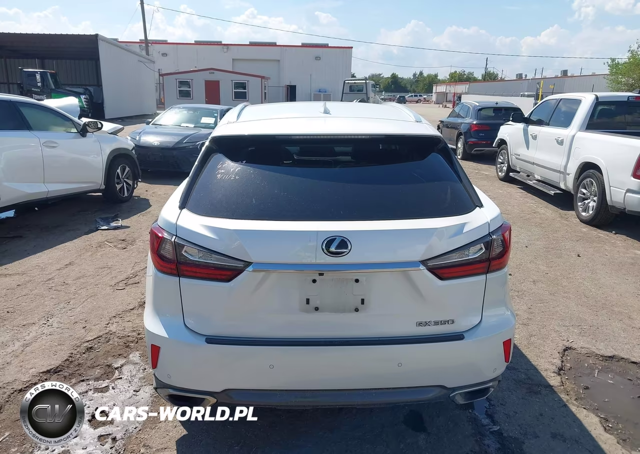 2016 Lexus Rx 350 VIN:2T2ZZMCA4GC032017 - 16