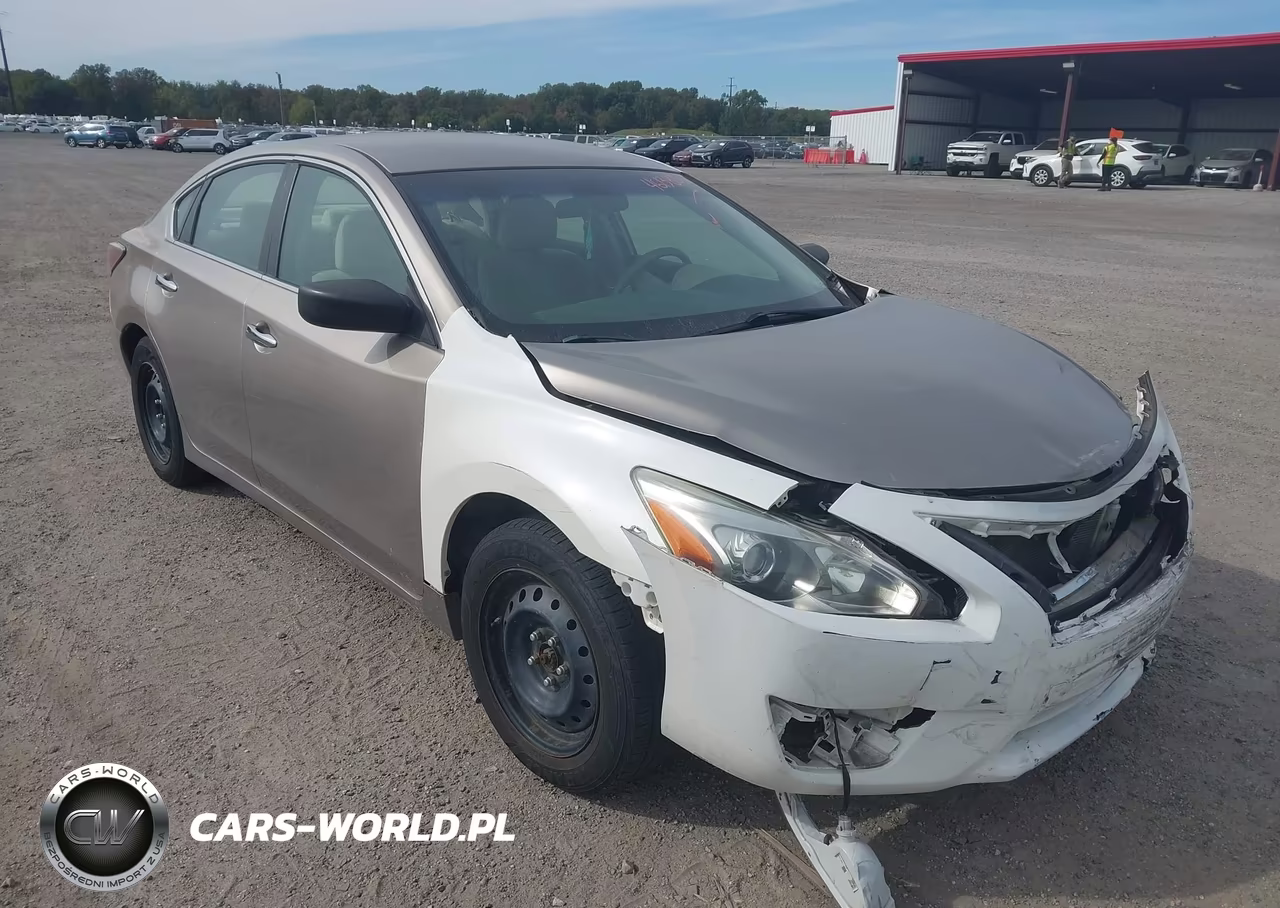 2014 Nissan Altima 2.5 S