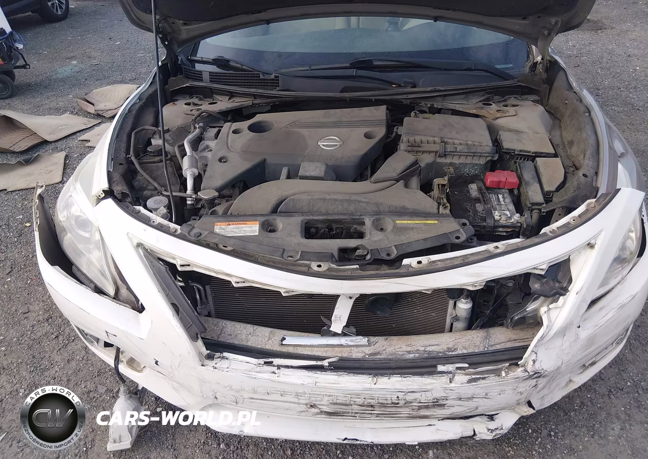 2014 Nissan Altima 2.5 S VIN:1N4AL3AP0EC144927 - 10