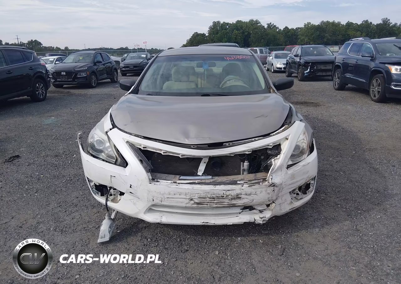 2014 Nissan Altima 2.5 S VIN:1N4AL3AP0EC144927 - 12