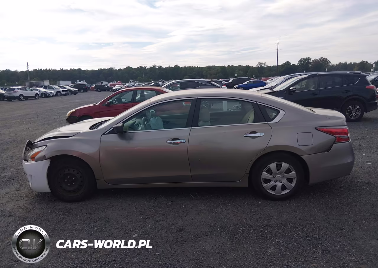 2014 Nissan Altima 2.5 S VIN:1N4AL3AP0EC144927 - 14