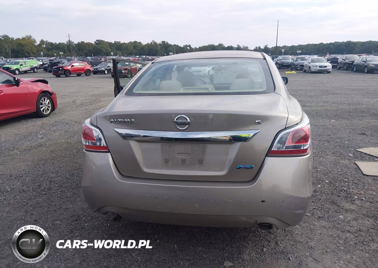 2014 Nissan Altima 2.5 S VIN:1N4AL3AP0EC144927 - 16