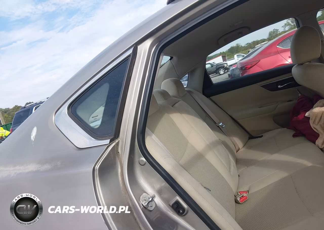 2014 Nissan Altima 2.5 S VIN:1N4AL3AP0EC144927 - 8