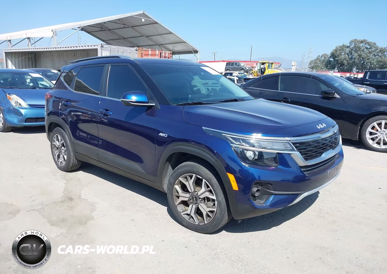 2023 Kia Seltos Ex