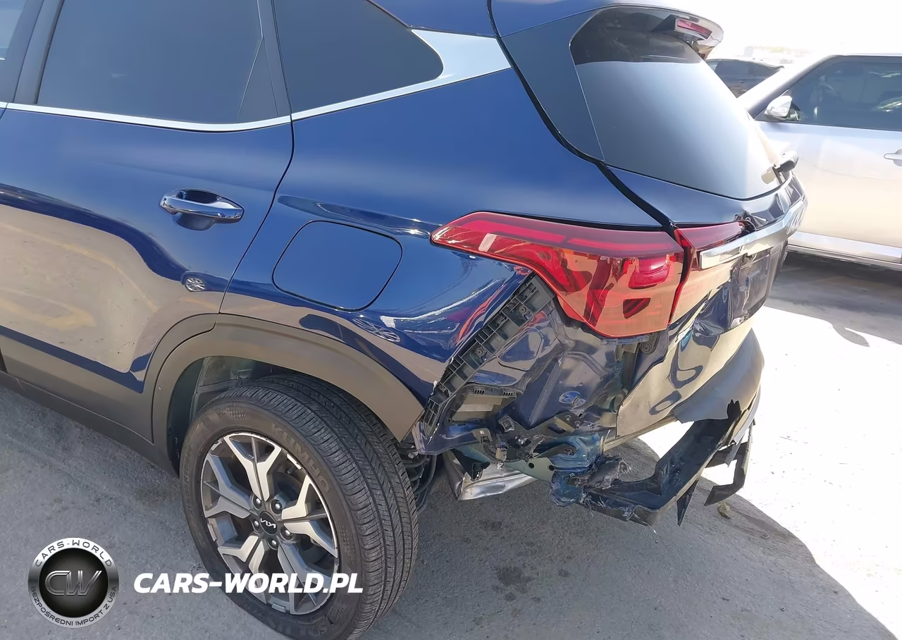 2023 Kia Seltos Ex VIN:KNDERCAA6P7416494 - 6