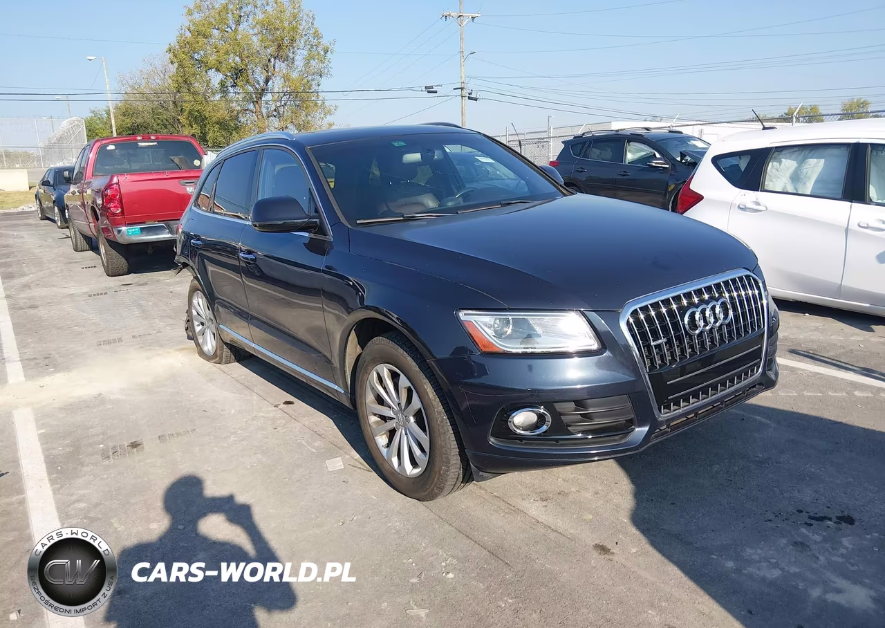 2016 Audi Q5 2.0T Premium