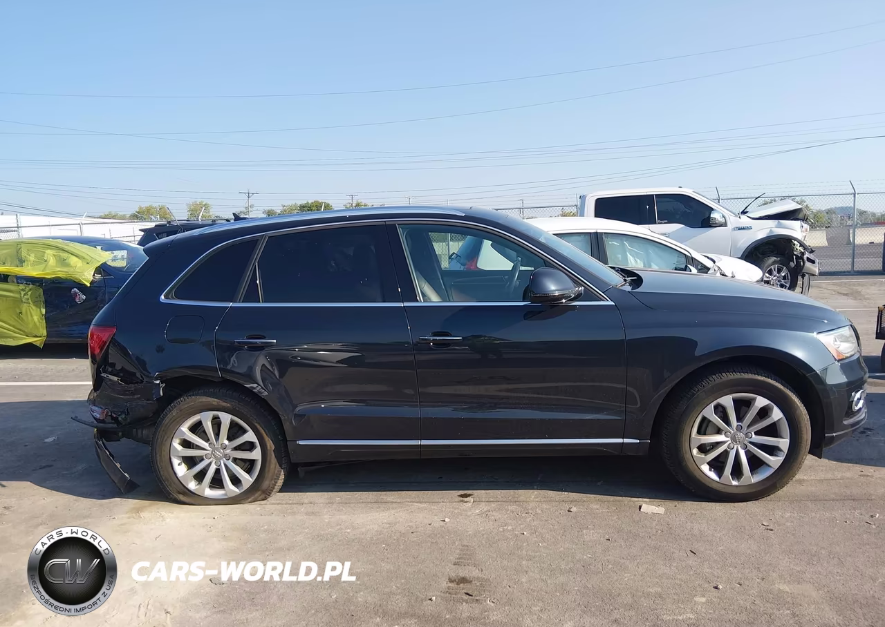 2016 Audi Q5 2.0T Premium VIN:WA1L2AFP4GA050299 - 13