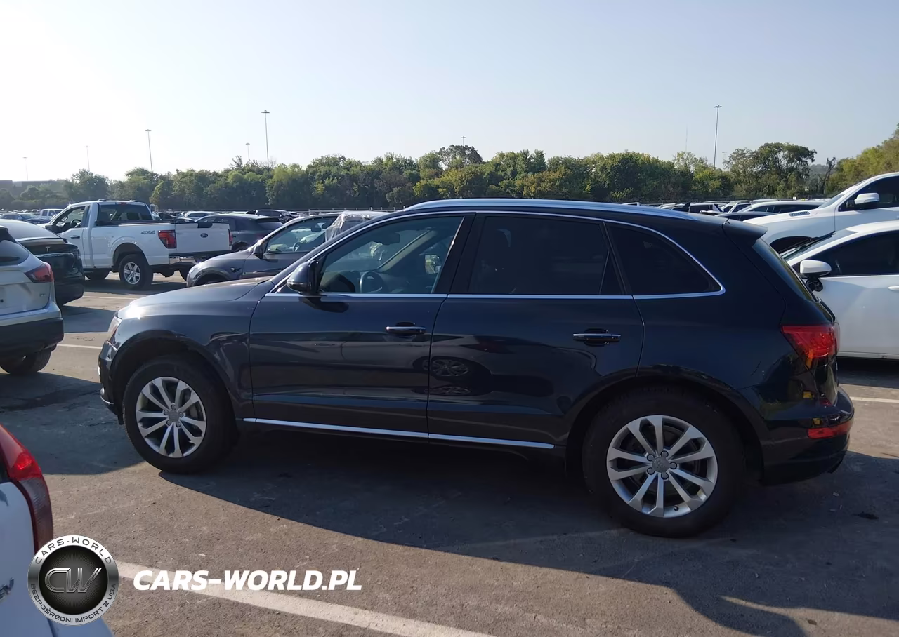 2016 Audi Q5 2.0T Premium VIN:WA1L2AFP4GA050299 - 14