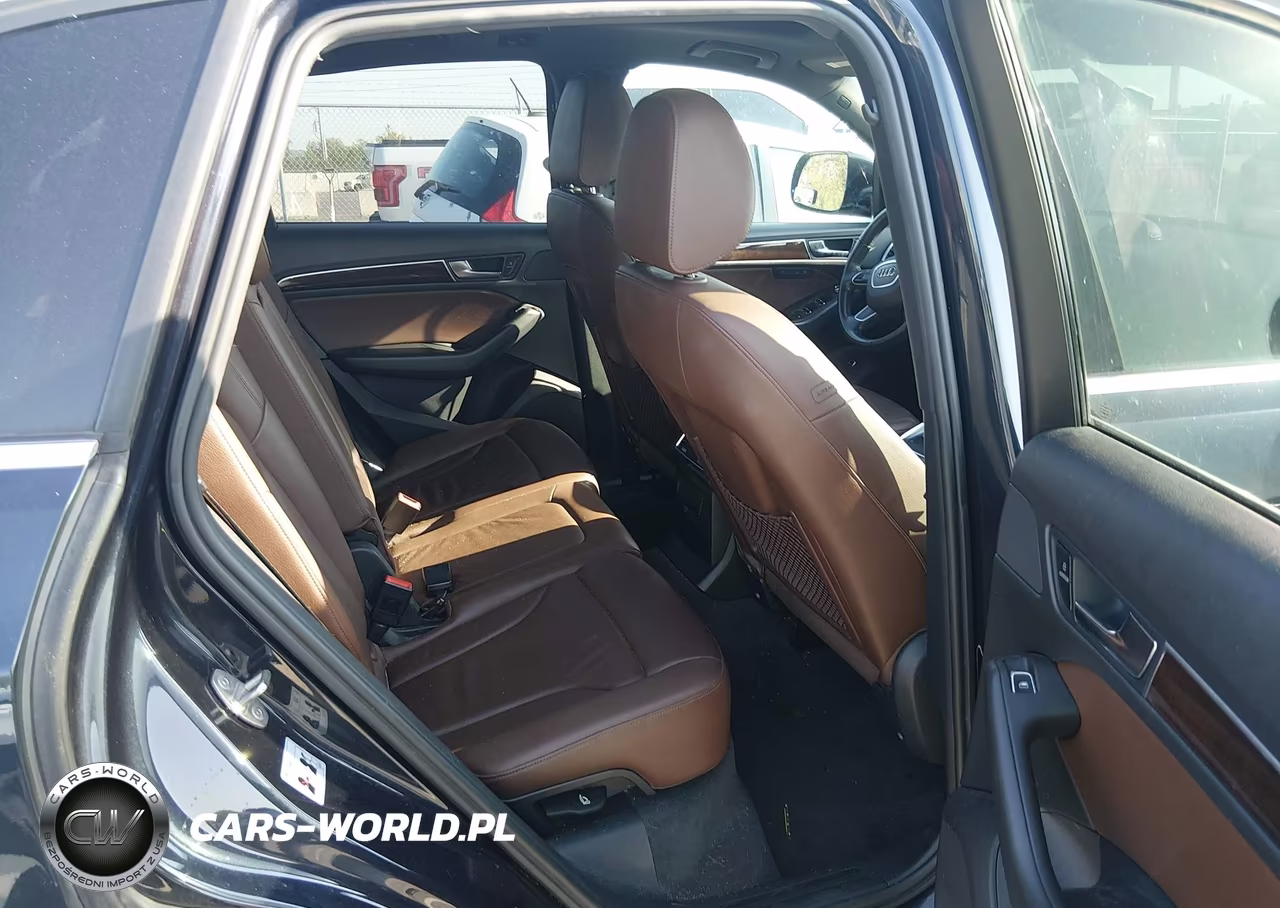 2016 Audi Q5 2.0T Premium VIN:WA1L2AFP4GA050299 - 8