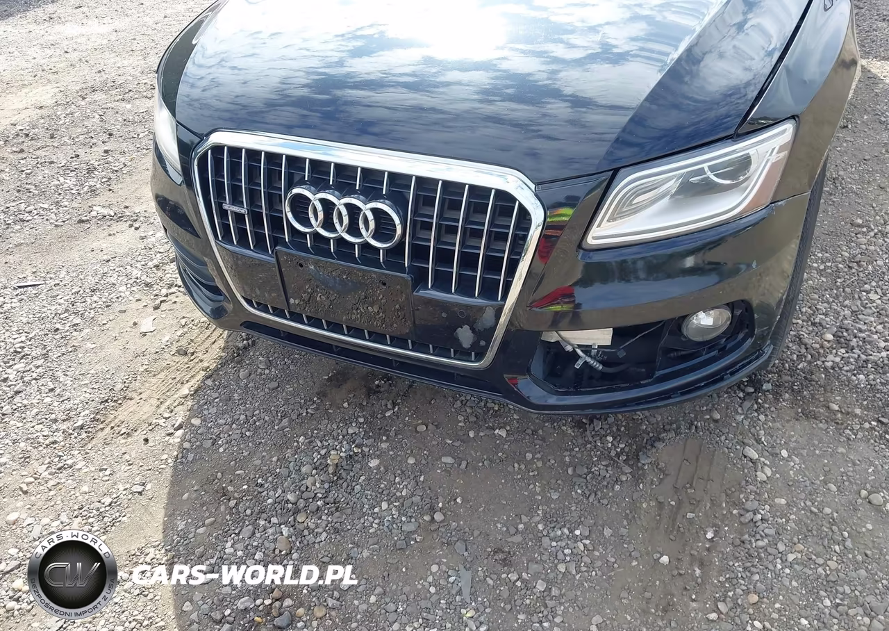 2015 Audi Q5 2.0T Premium VIN:WA1LFAFP7FA087463 - 6