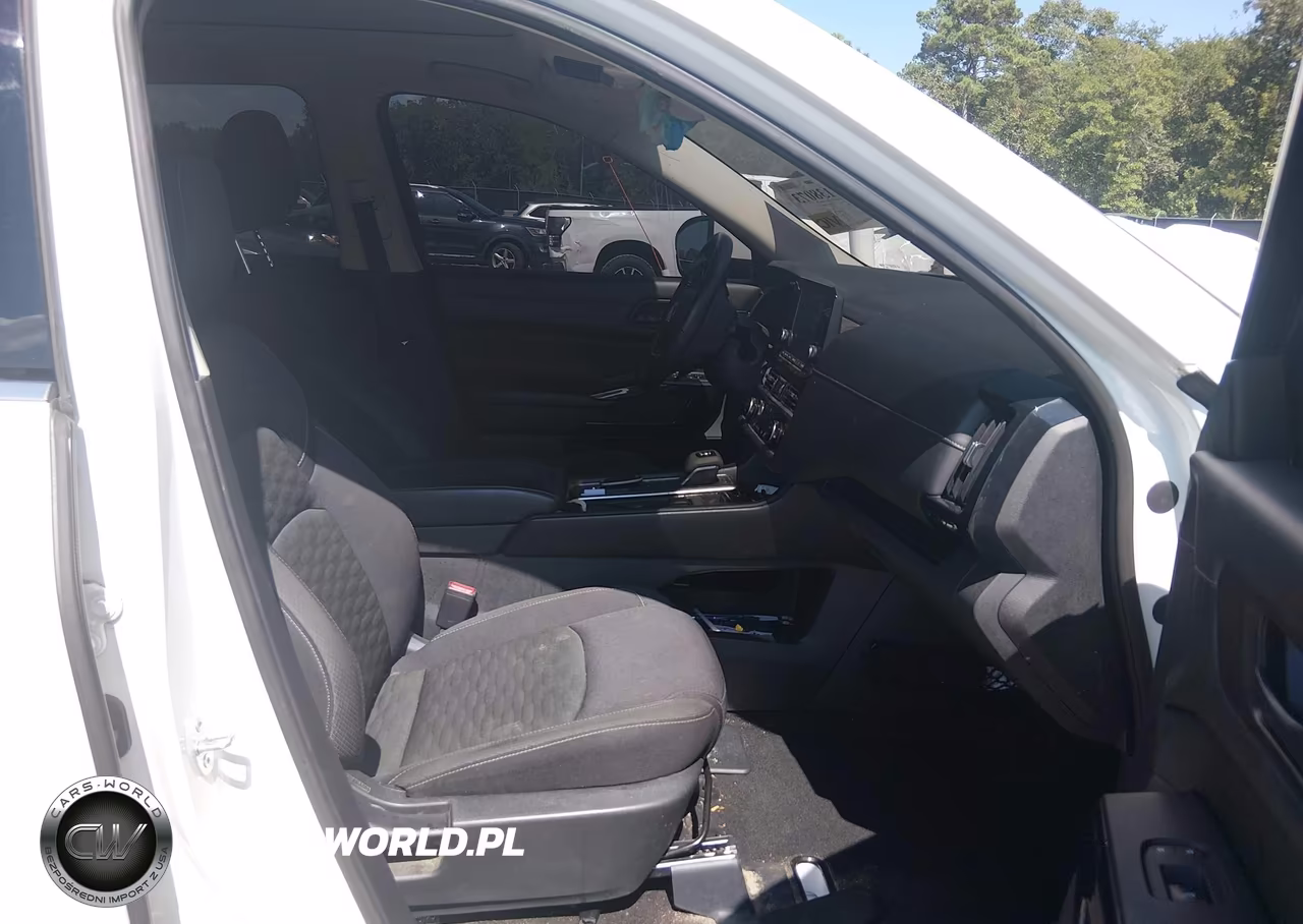 2023 Nissan Pathfinder Sv Fwd VIN:5N1DR3BB2PC229811 - 5