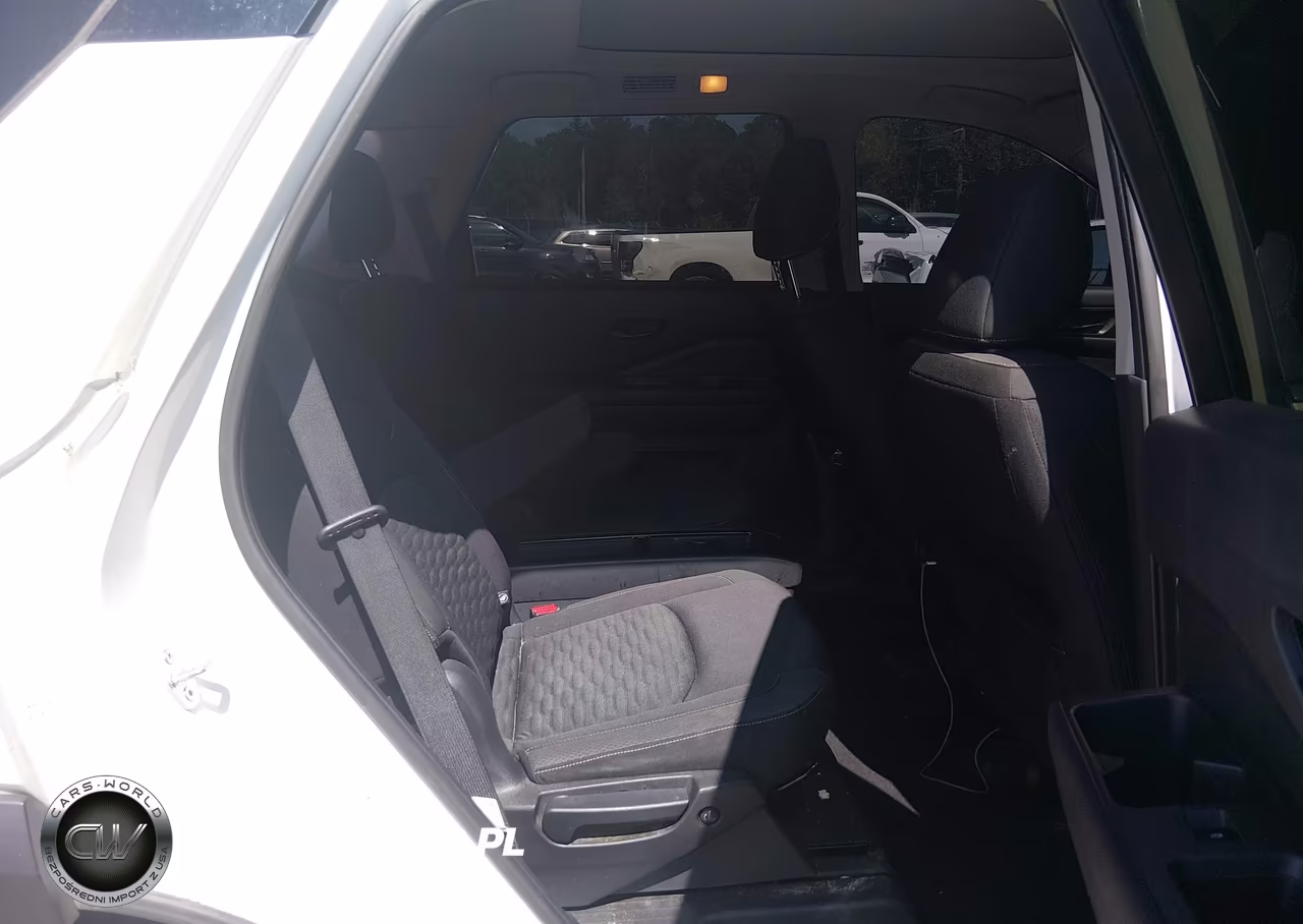 2023 Nissan Pathfinder Sv Fwd VIN:5N1DR3BB2PC229811 - 8