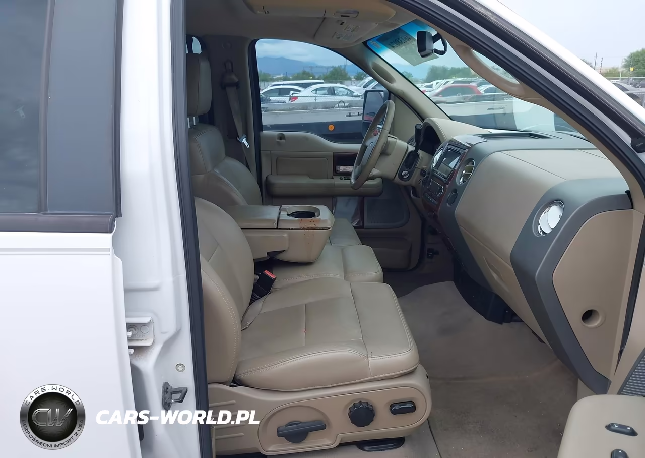 2008 Ford F-150 60Th Anniversary-Fx4-King Ranch-Lariat-Xlt VIN:1FTPW14V18KD36202 - 5