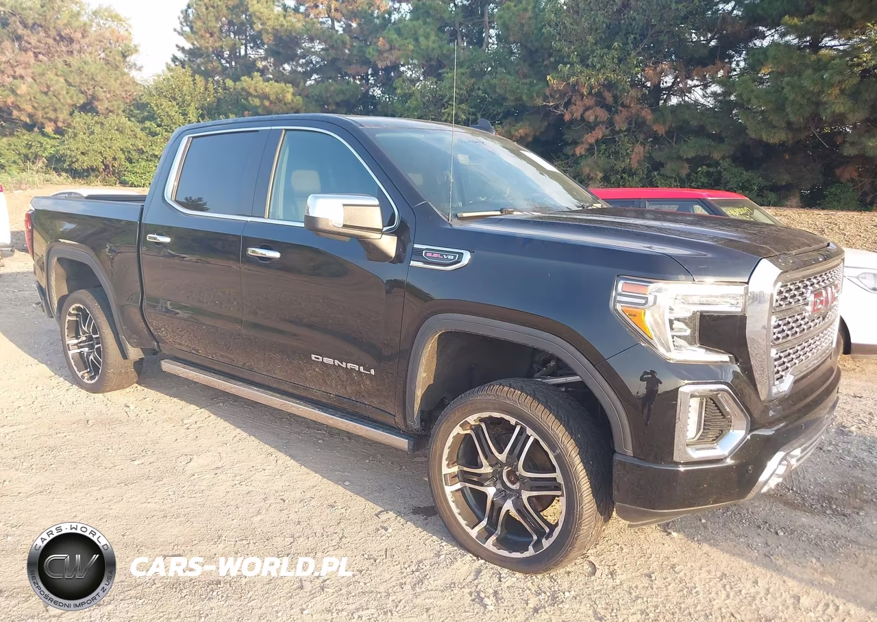 2019 GMC Sierra 1500 Denali