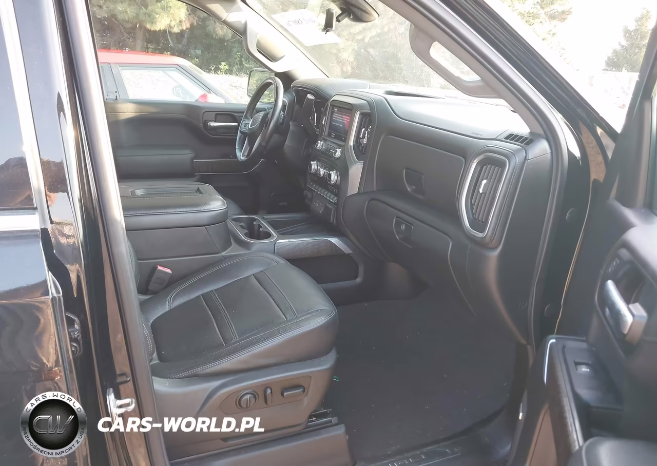 2019 GMC Sierra 1500 Denali VIN:1GTU9FEL3KZ382827 - 5