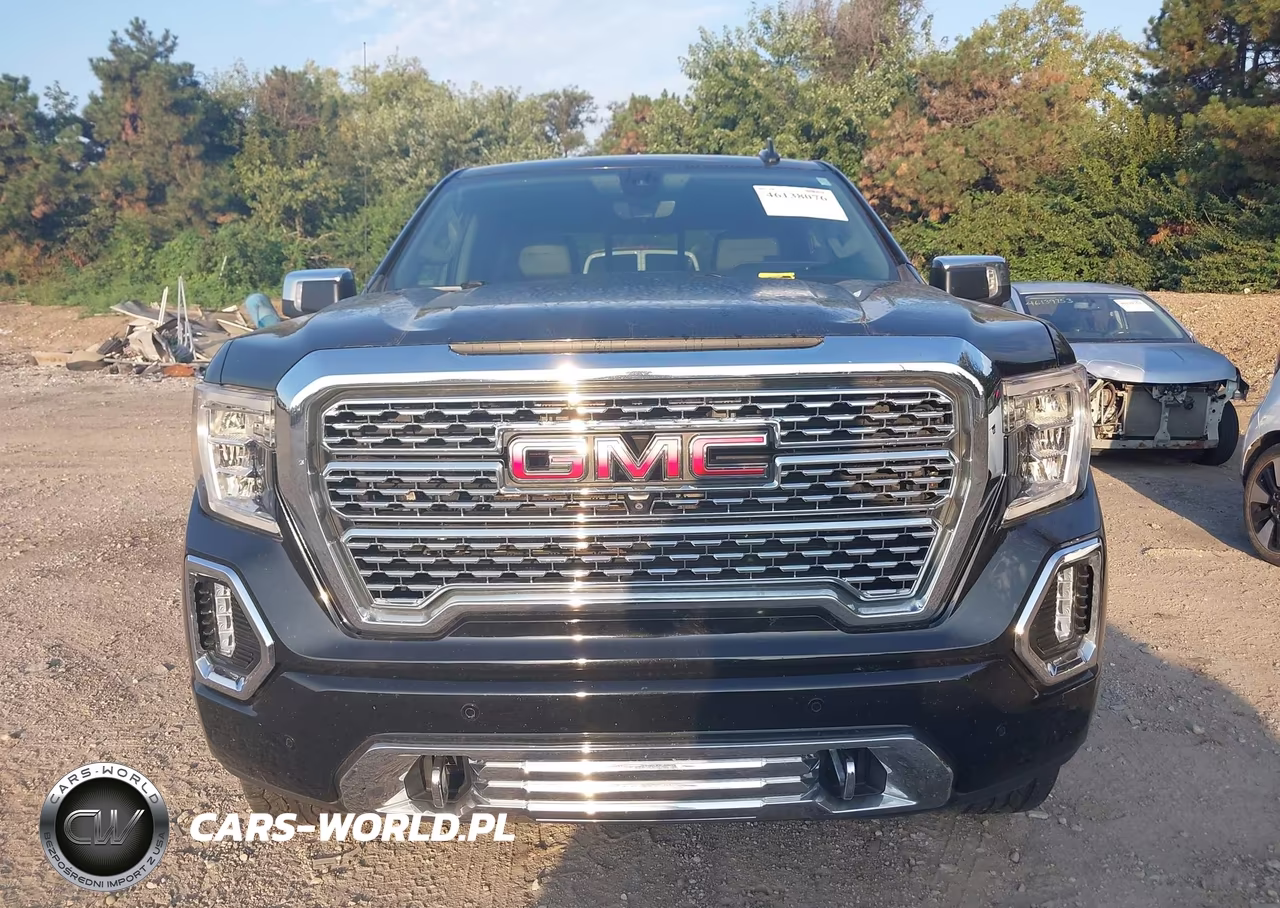 2019 GMC Sierra 1500 Denali VIN:1GTU9FEL3KZ382827 - 6