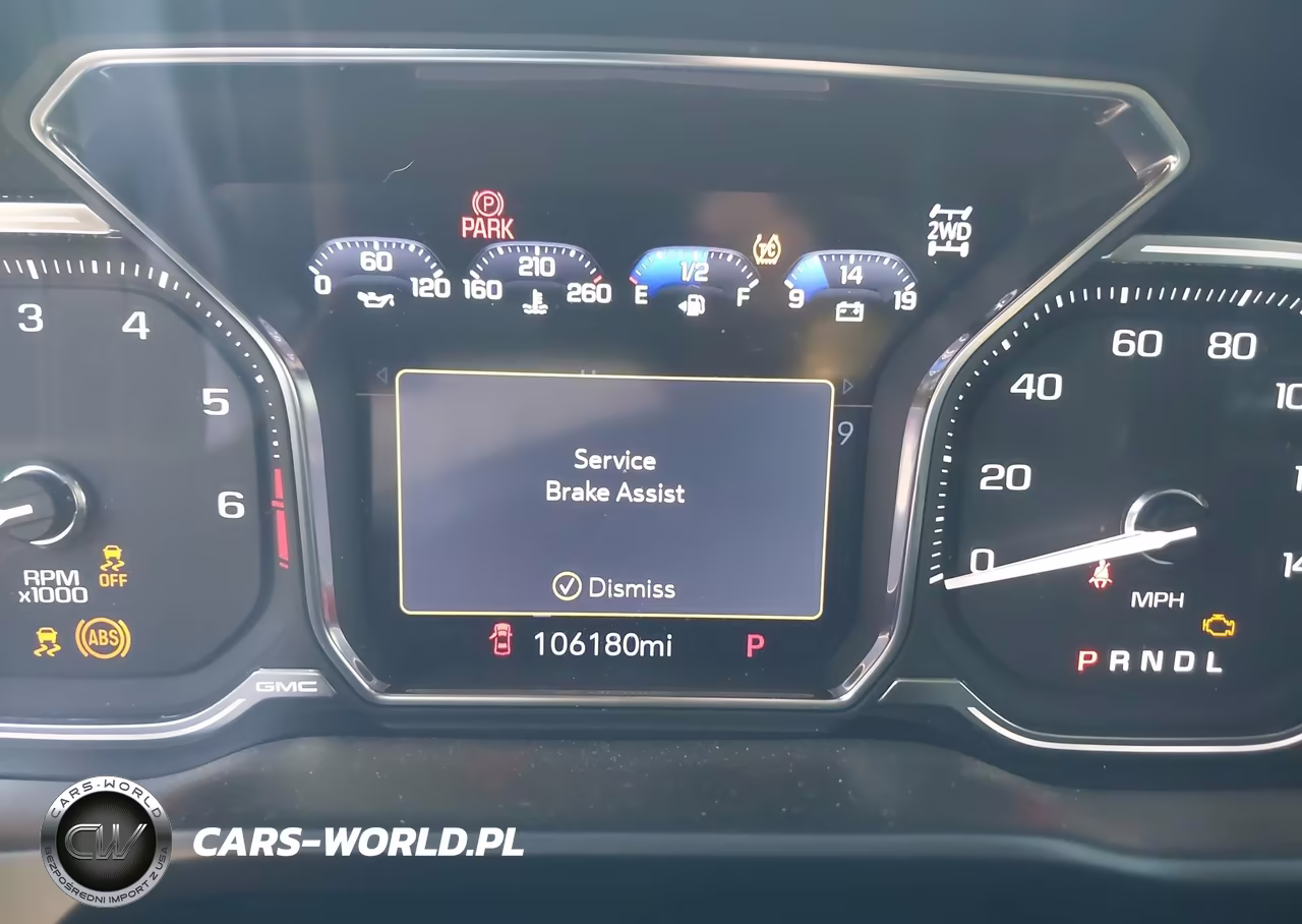 2019 GMC Sierra 1500 Denali VIN:1GTU9FEL3KZ382827 - 7
