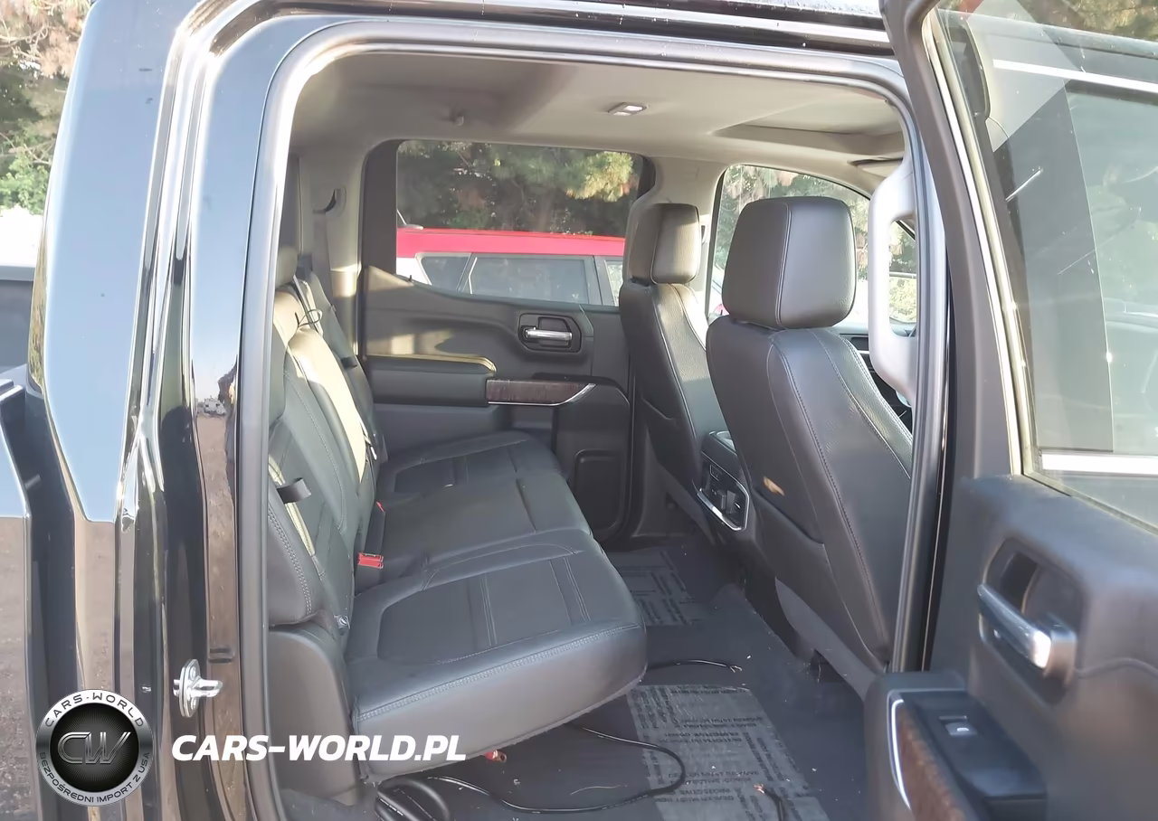 2019 GMC Sierra 1500 Denali VIN:1GTU9FEL3KZ382827 - 8