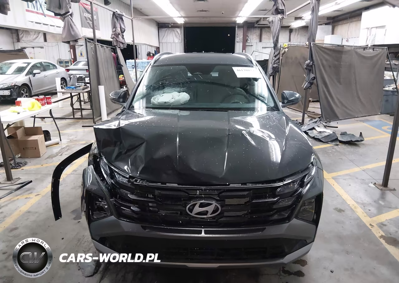 2026 Hyundai Tucson Sel VIN:5NMJB3DE5TH636259 - 12