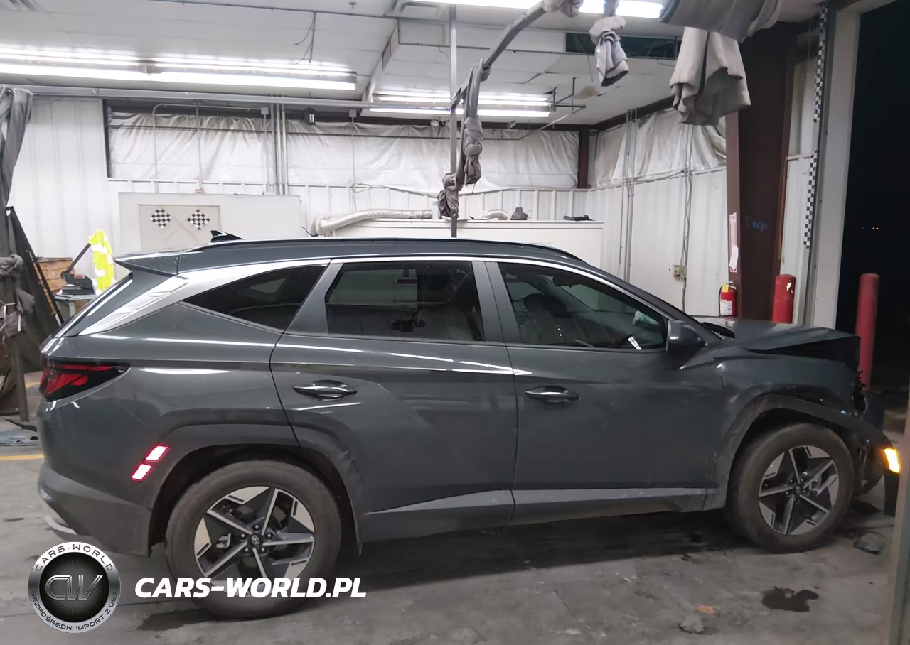 2026 Hyundai Tucson Sel VIN:5NMJB3DE5TH636259 - 13
