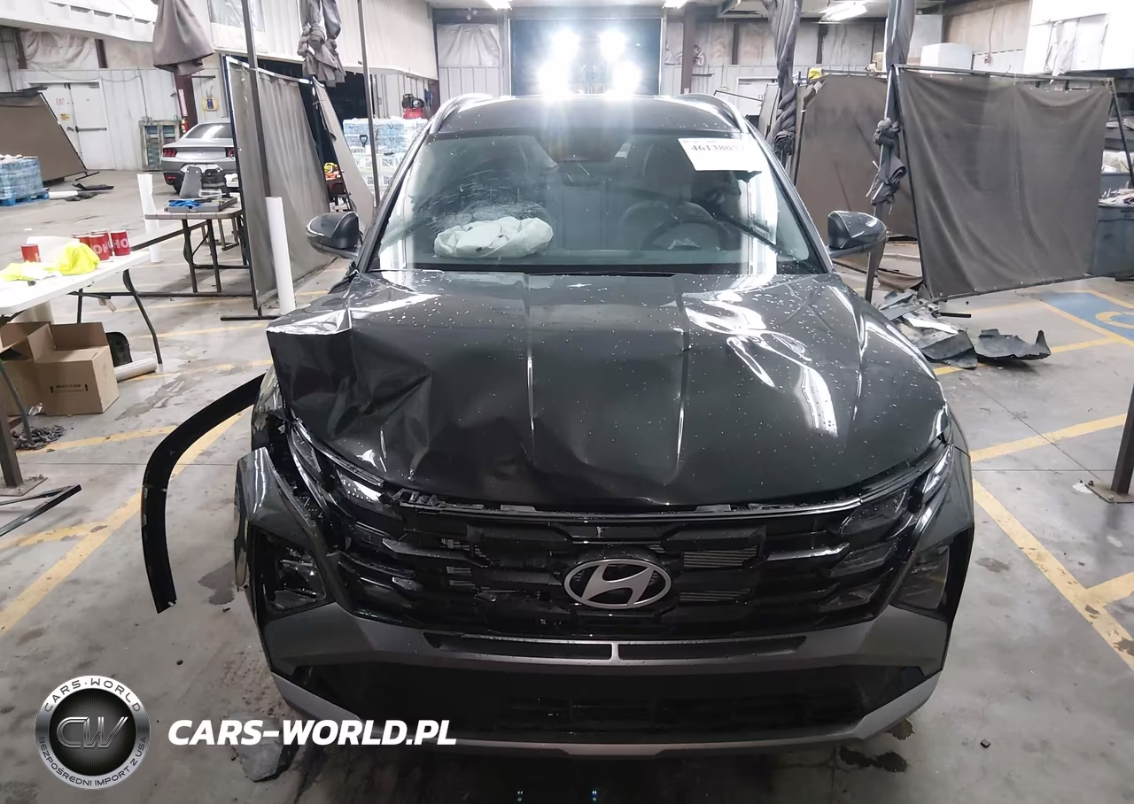 2026 Hyundai Tucson Sel VIN:5NMJB3DE5TH636259 - 6