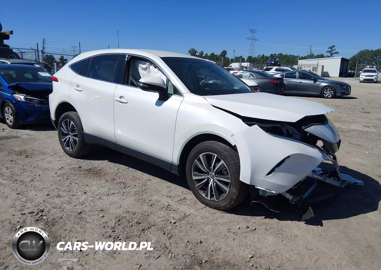 2022 Toyota Venza Le VIN:JTEAAAAHXNJ104973 - 1