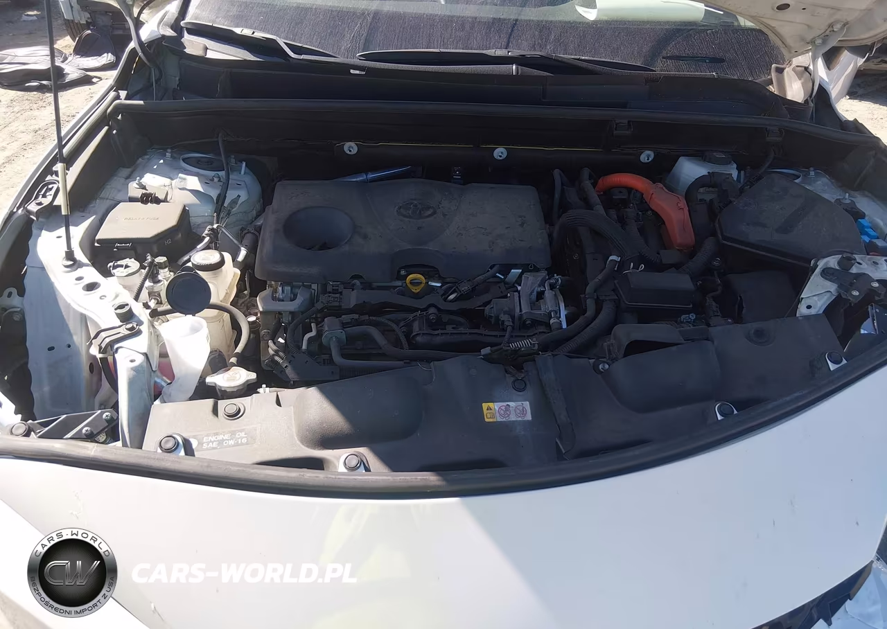 2022 Toyota Venza Le VIN:JTEAAAAHXNJ104973 - 10
