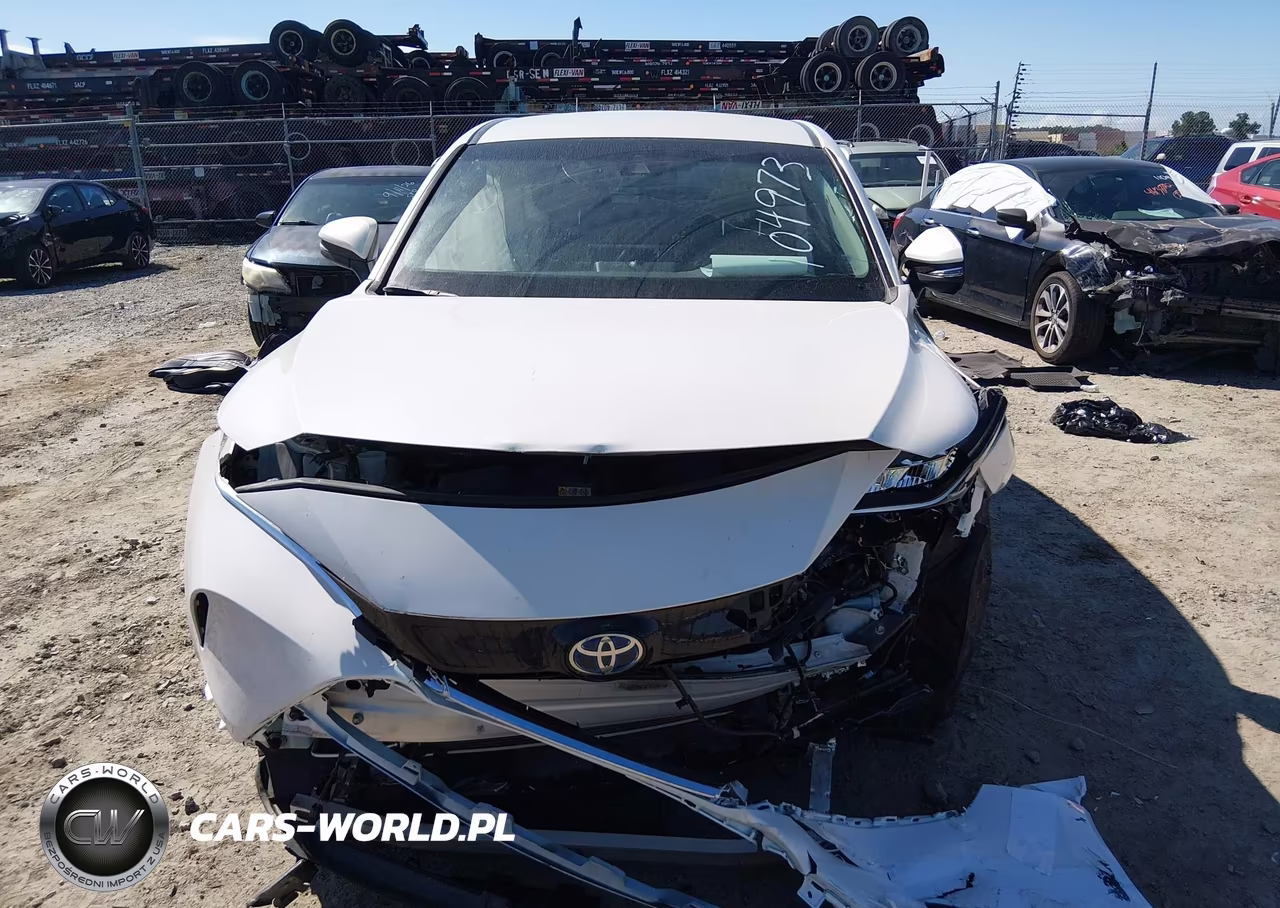2022 Toyota Venza Le VIN:JTEAAAAHXNJ104973 - 12