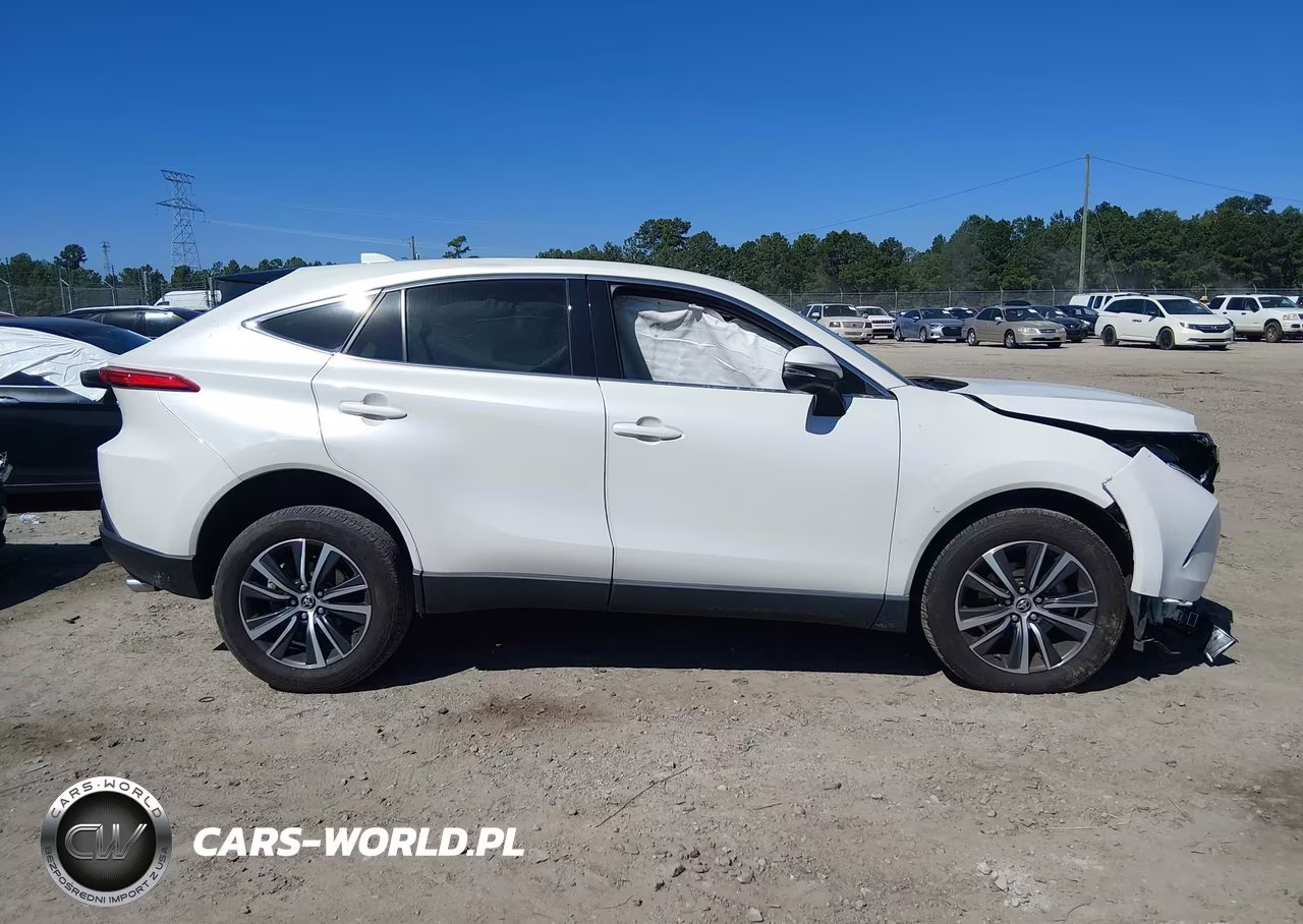 2022 Toyota Venza Le VIN:JTEAAAAHXNJ104973 - 13